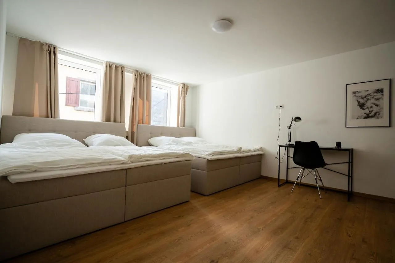 Old Town Apartment 2 Rooms/Baths Düsseldorf